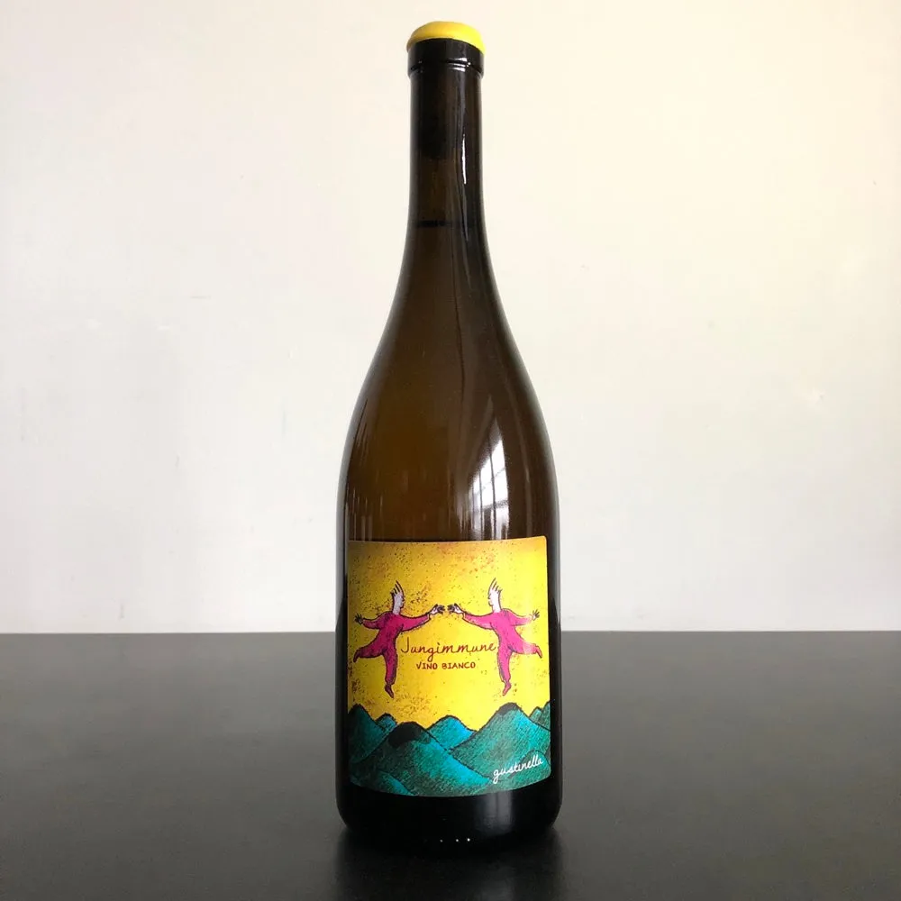 2022 Gustinella Jungimmune Bianco, Etna Italy