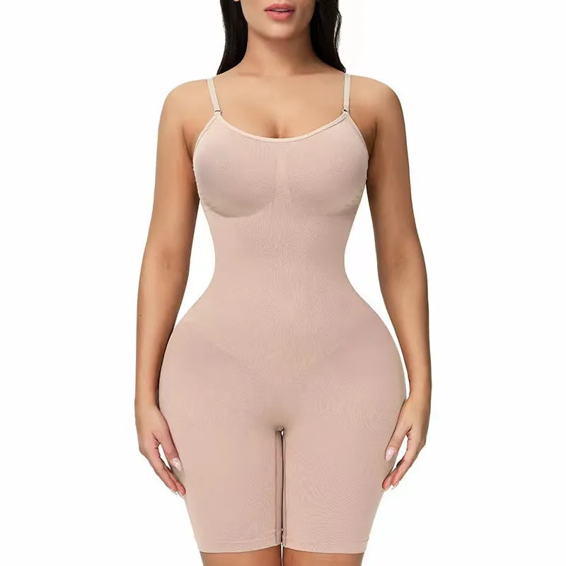 Body Shaping Jumpsuit