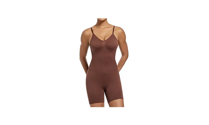 Body Shaping Jumpsuit