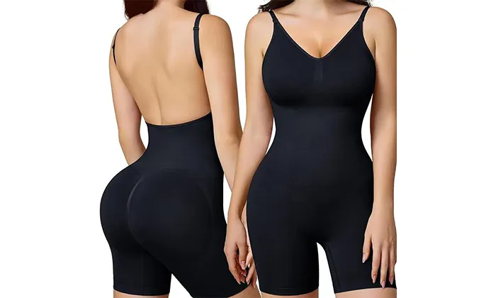 Body Shaping Jumpsuit