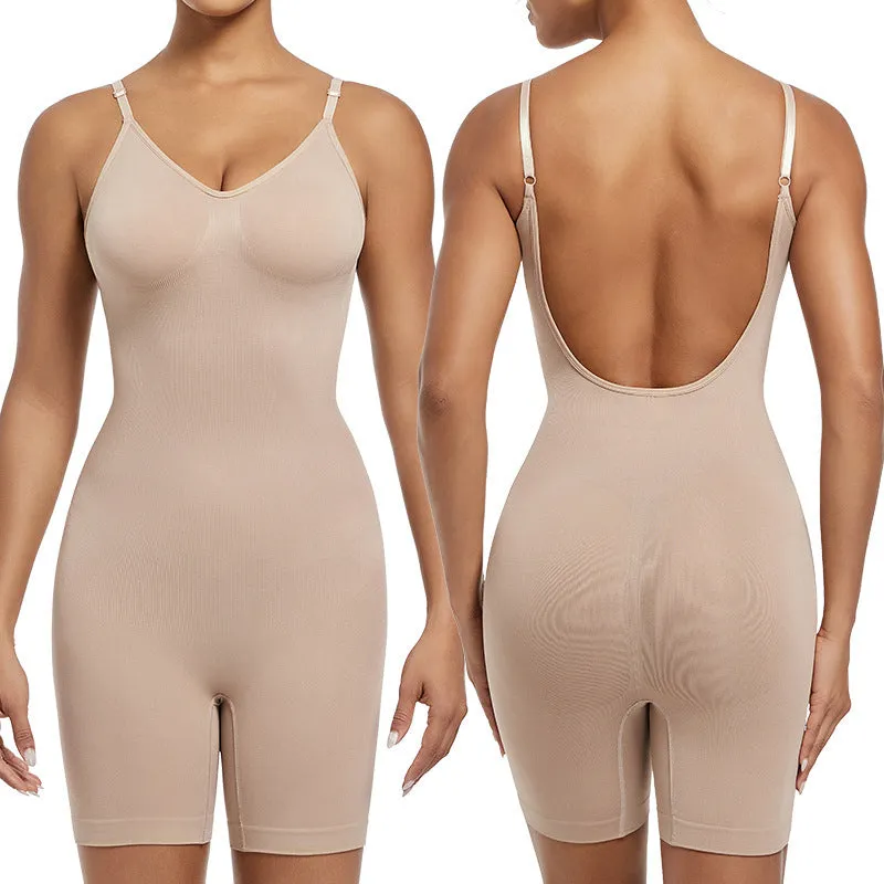Body Shaping Jumpsuit