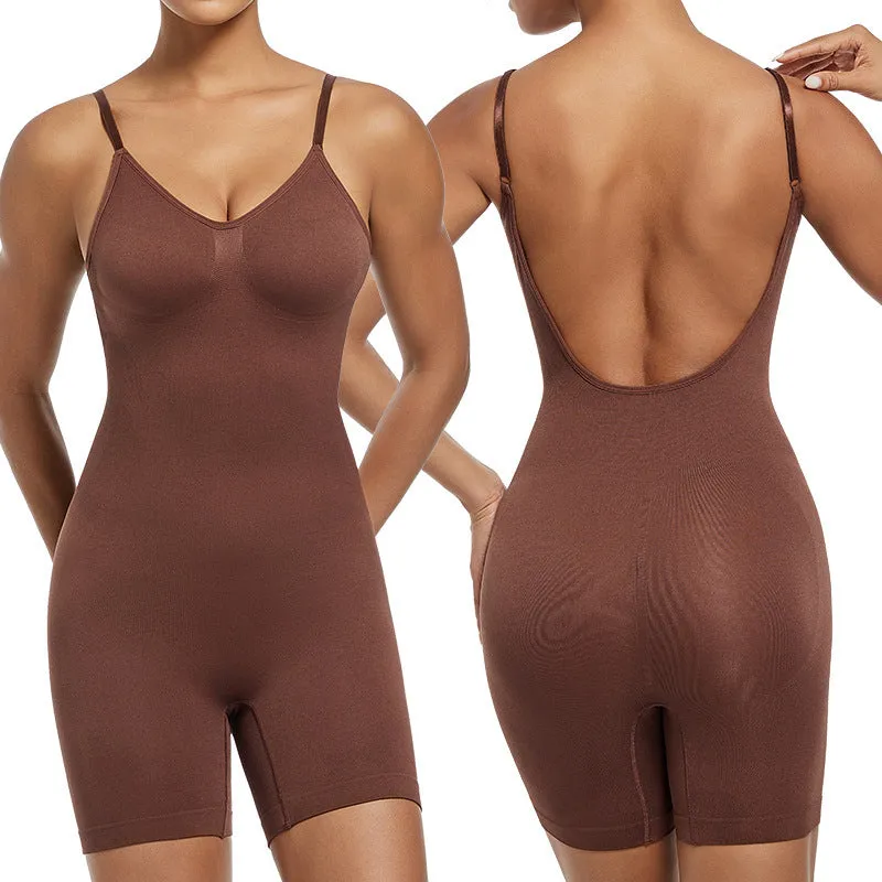 Body Shaping Jumpsuit