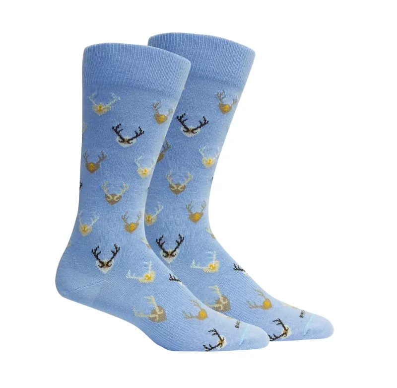 Eli Mount Socks