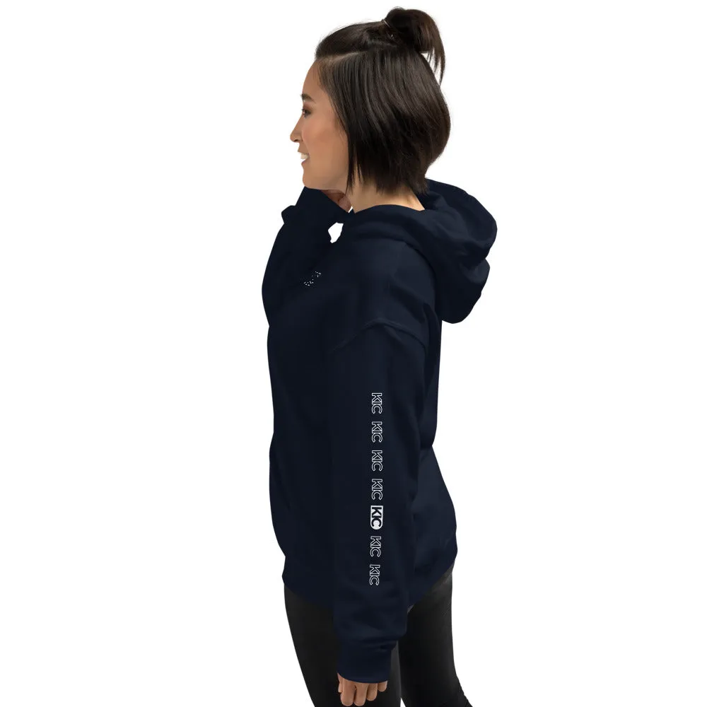 KIC Echo Hoodie
