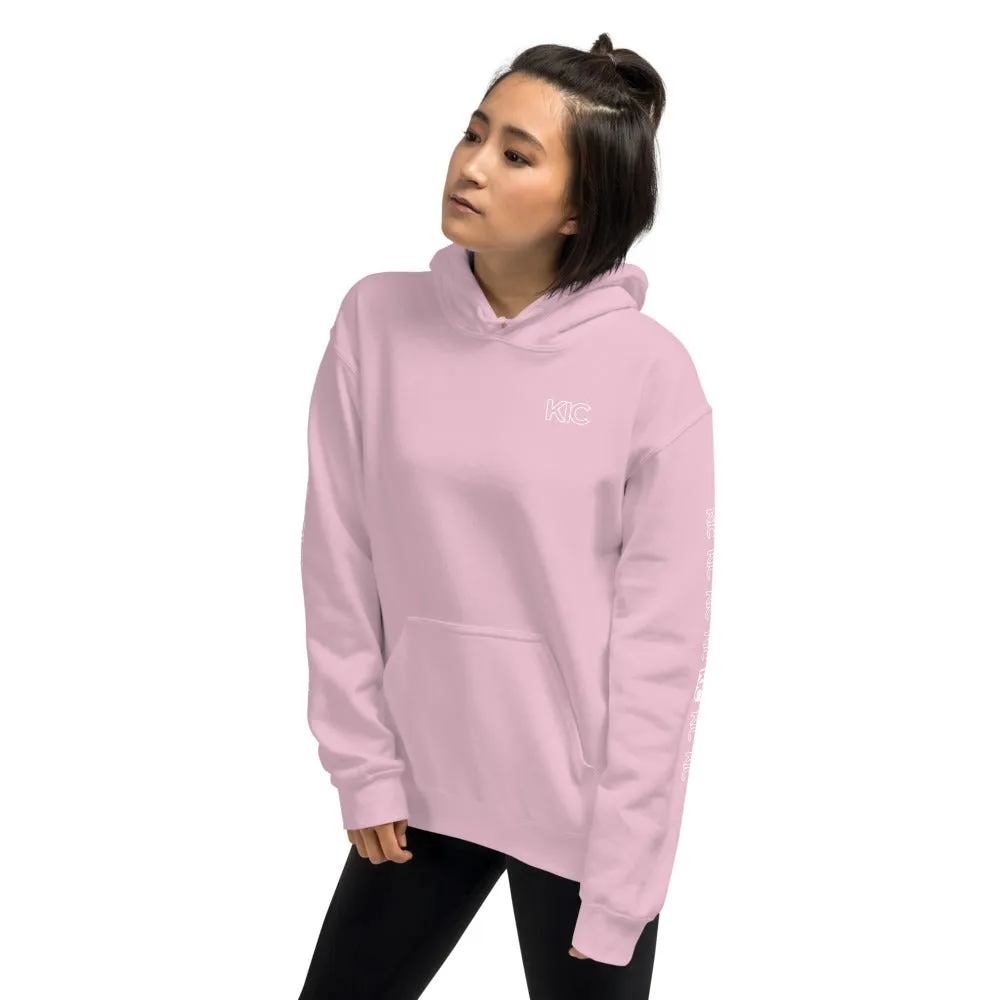 KIC Echo Hoodie