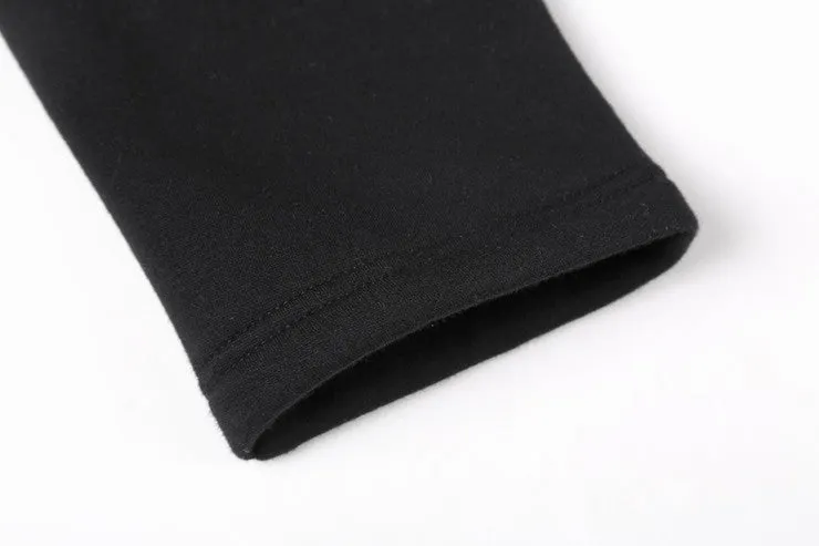 Men's Winter/Autumn Cotton  Zipper Casual Solid Coat  Hoodie