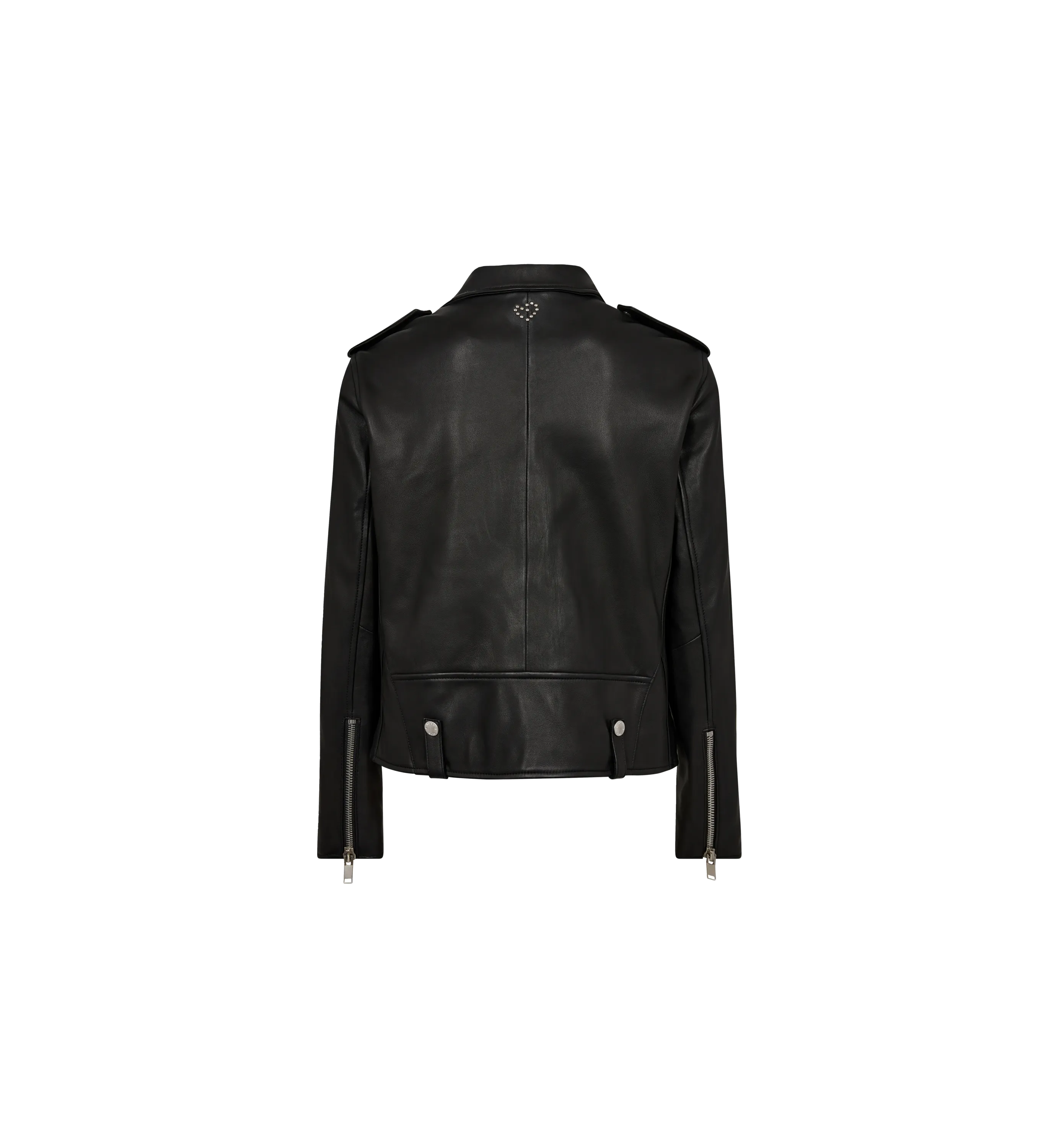 MMMitchel Mol Leather Jacket