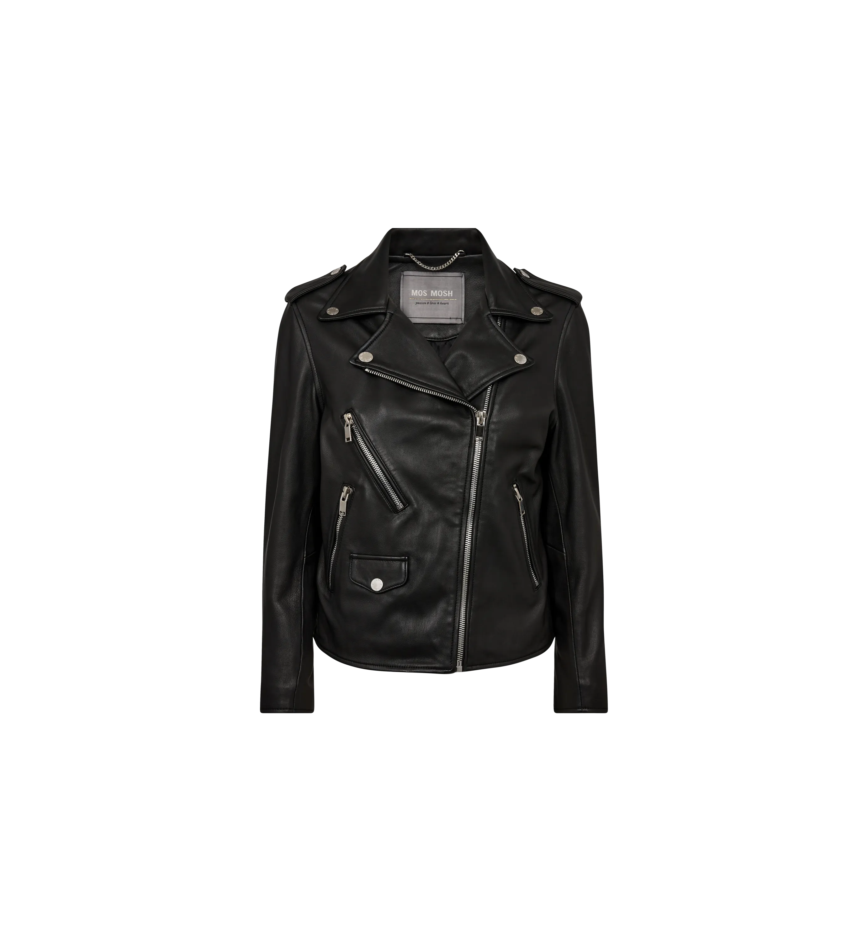 MMMitchel Mol Leather Jacket