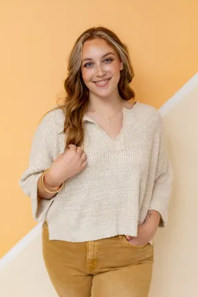 No Regrets Sweater