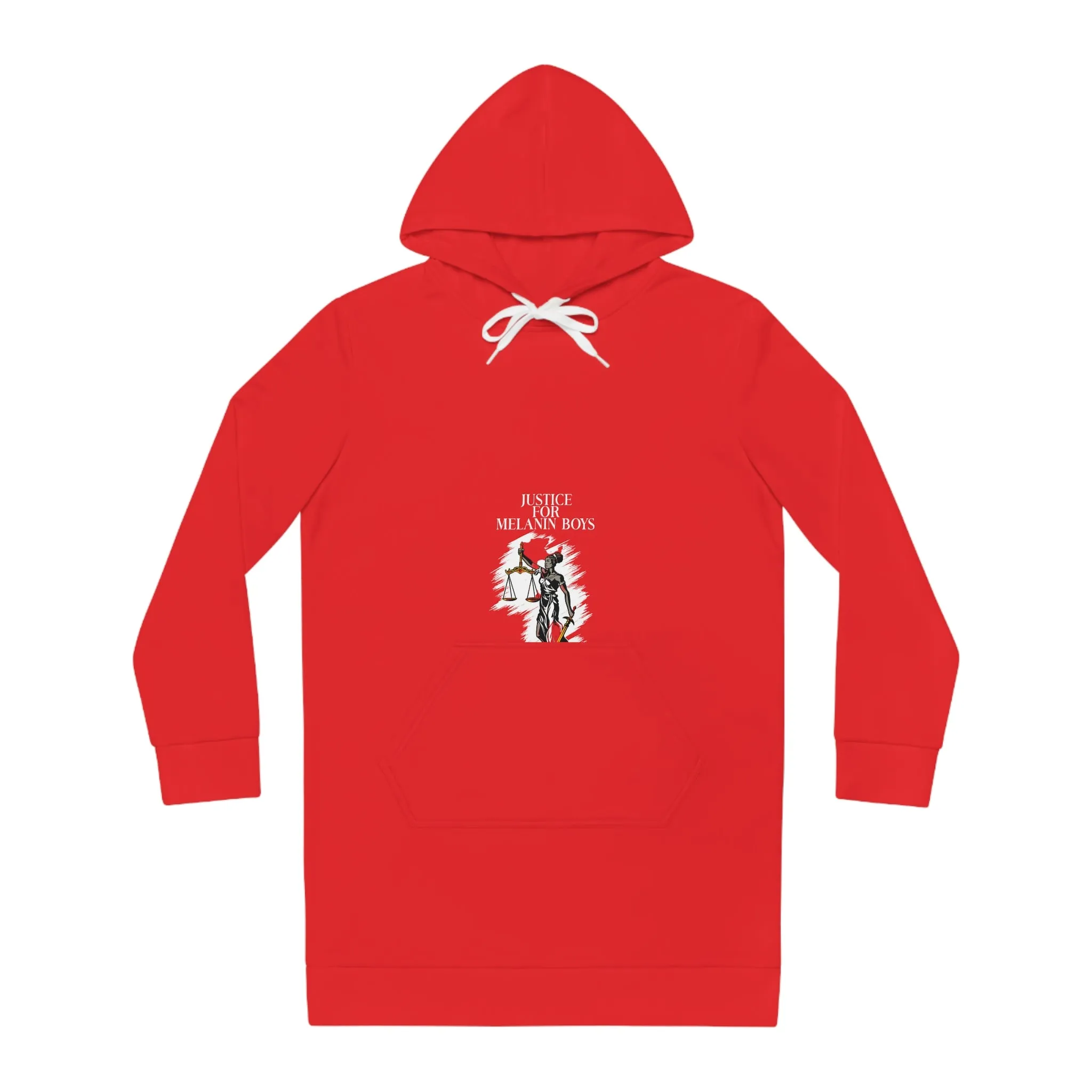 Women's Hoodie Dress (AOP)